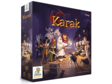 Družabna igra Karak igracke24