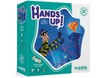 FLEXIQ Hands Up! eigrace