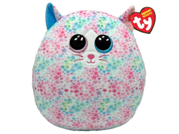 TY Squishy Beanies mačka Emma 22cm eigrace