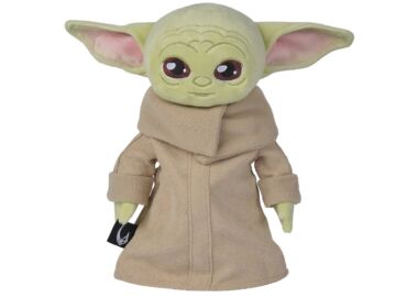Disney Mandalorian Baby Yoda 28 cm eigrace