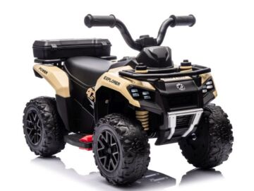 Quad na akumulator GTS1155 - kaki igracke24