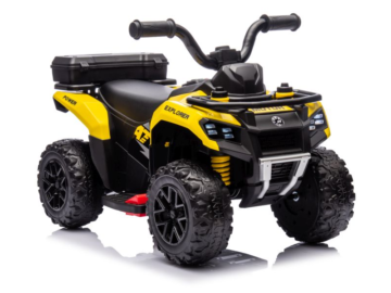 Quad na akumulator GTS1155 - rumen eigrace