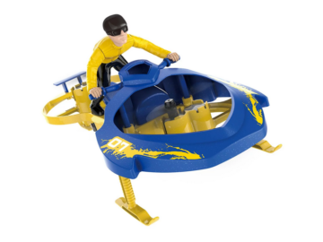 RC dron Extreme Air Cycle moder igracke24