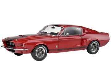 Solido Shelby Mustang GT500 rdeč 1:18 igracke24