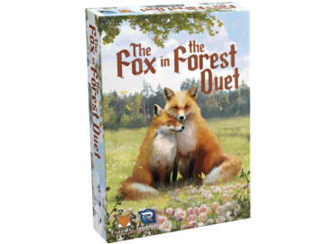 Družabna igra The Fox in the Forest Duet igracke24