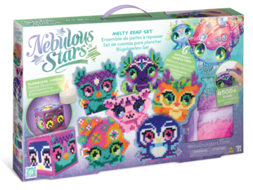 Nebulous Stars Set topljivih perlic