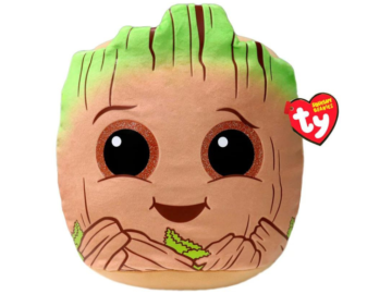 Ty vzglavnik Marvel Groot 22 cm eigrace