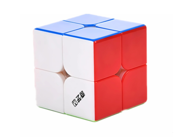 Magnetna hitrostna magična kocka 2x2 QY IGRACKE24