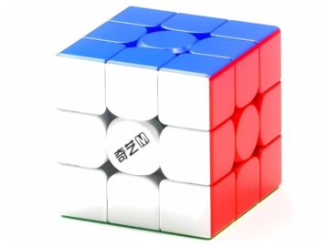 Magnetna hitrostna magična kocka 3x3 igračke24