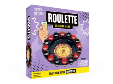 Igra za odrasle Drinking Roulette igracke24
