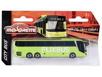 Majorette Man Lions Coach L Flixbus eigrace