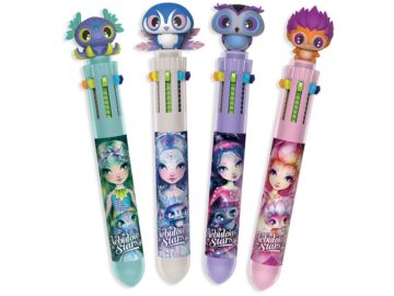 Nebulous Stars Kemični 10-barvni svinčnik - več motivov igracke24