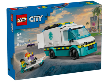 LEGO City Rešilni avto 60451 igracke24