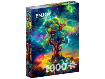 Enjoy sestavljanka Cosmic Tree of Life 1000d eigrace
