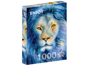 Enjoy sestavljanka Starry Lion 1000d eigrace