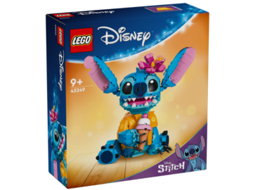 LEGO Disney Stitch 43249 eigrace