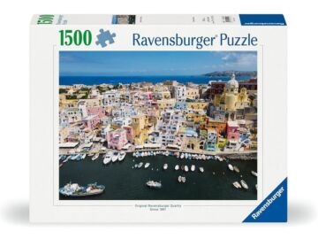 Sestavljanka Barve otoka 1500d igracke24