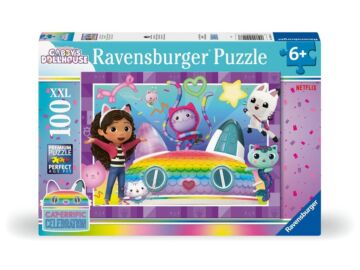 Sestavljanka Gabbys Dollhouse 100d igracke24