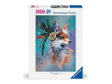 Sestavljanka Lisica v duhovnem svetu 1000 delna igracke24