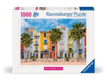 Sestavljanka Mediteranska Španija 1000 delna igracke24