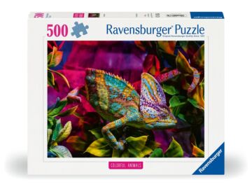 Sestavljanka Kameleon 500d igracke24