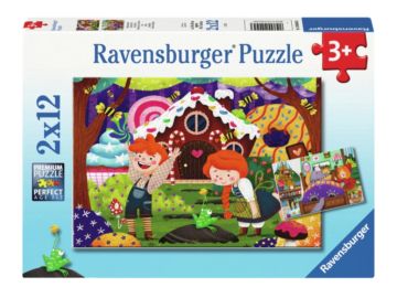 Sestavljanka Pravljice 2x12d igracke24