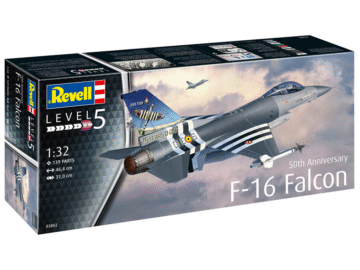 Revell F-16 Falcon 50th Anniversary 03802 igracke24