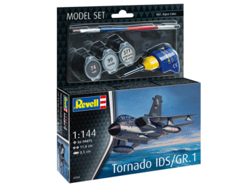 Revell Model Set Panavia Tornado IDS/GR.1 igracke24