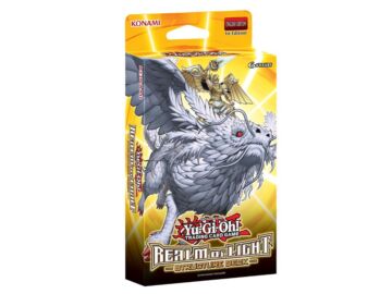 Yu-Gi-Oh Structure Deck - Realm of Light igracke24
