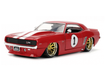 Fast&Furious 1969 Chevrolet Camaro 1-24