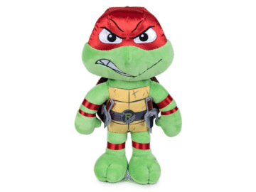 Plišasta igrača Ninja Želve - Raphael 30 cm eigrace