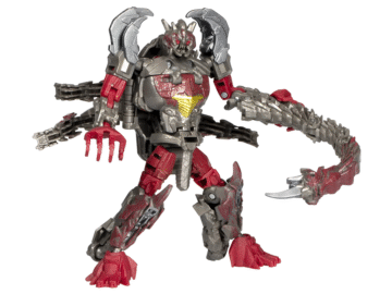 Transformers figura Double Punch igracke24