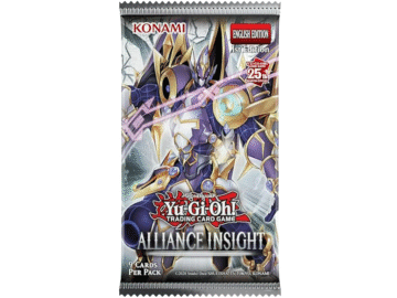 Yu-Gi-Oh! Alliance Insight Booster igracke24