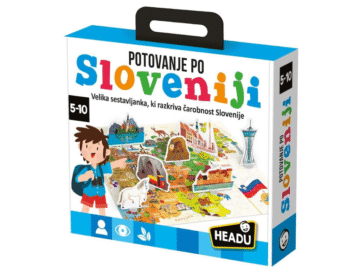 Headu potovanje po Sloveniji eigrace