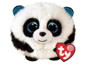 TY Panda Puffies 10 cm eigrace
