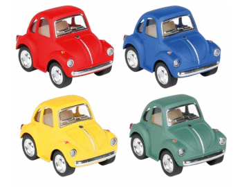 Volkswagen Classical Beetle die-cast eigrace