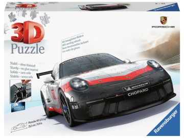 Sestavljanka 3D Porsche 911 GT3 Cup igracke24