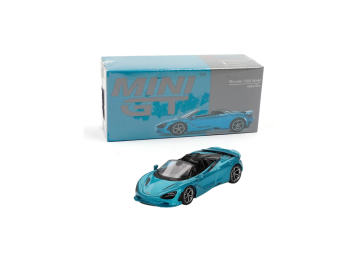 Mini GT McLaren 750S Spider