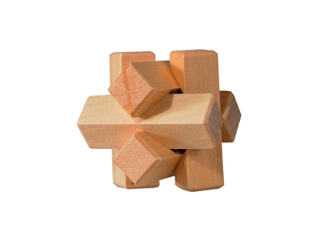 Fridolin IQ-test Mini Puzzle - vozelj 17455 igracke24