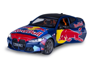 Jamara BMW M4 1 24 - moder eigrace