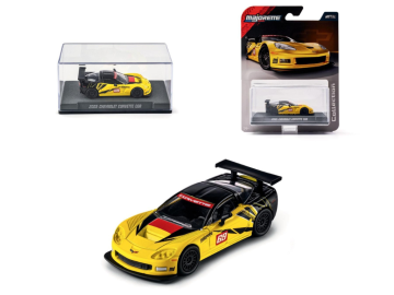 Majorette Collection 2005 Chevrolet Corvette C6 R igracke24