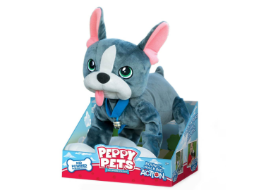 Peppy Pets psiček francoski buldog igracke24
