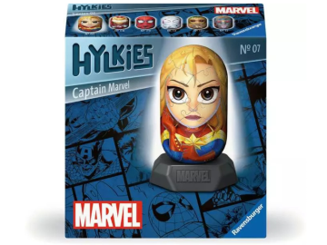 Ravensburger Hylkies - Marvel Captain Marvel eigrace