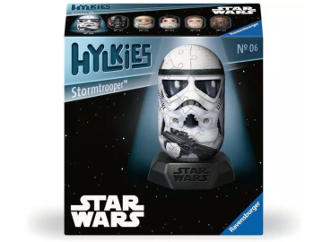 Ravensburger Hylkies - Star Wars Stormtrooper eigrace