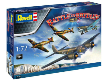 Revell Battle of Britain 85th Anniversary set igracke24