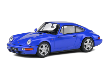 Solido Porsche 964 RS Blue 1992 eigrace