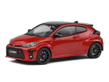 Solido Toyota Yaris GR 2020 eigrace