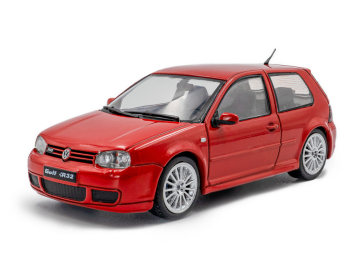 Solido VW Golf IV R32 1 43 rdeč eigrace