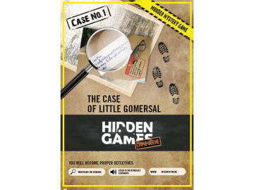 Hidden Games Case 1 - The Little Gomersal Case igracke24