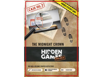 Hidden Games Case 2 - The Midnight Crown igracke24